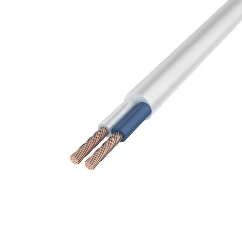 Провод ПВС 2x1.0 Б (уп.50м) Rexant 01-8032-50 Провод ПВС 2x1.0 Б (уп.50м) Rexant 01-8032-50