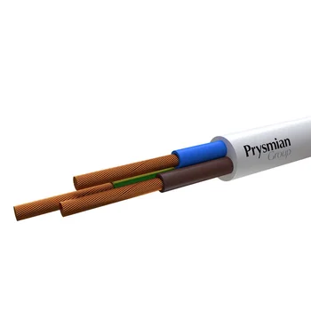 Провод ПВС 3х2.5 Б (бухта) (м) РЭК-PRYSMIAN 0103050201 Провод ПВС 3х2.5 Б (бухта) (м) РЭК-PRYSMIAN 0103050201