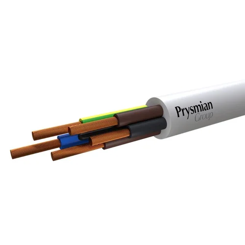 Провод ПВС 5х1.5 Б (бухта) (м) РЭК-PRYSMIAN 0105040201 Провод ПВС 5х1.5 Б (бухта) (м) РЭК-PRYSMIAN 0105040201