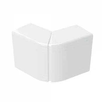 Угол для кабель-канала внешний изменяемый 70-120град. 60х40 NEAV DKC 01707 Угол для кабель-канала внешний изменяемый 70-120град. 60х40 NEAV DKC 01707