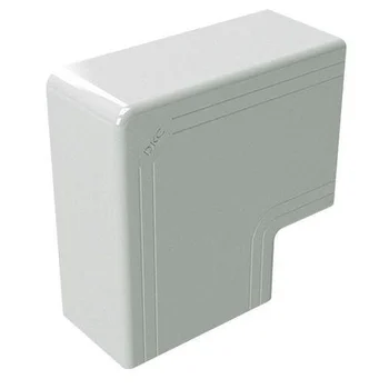 Угол плоский для кабель-канала 60х60 NPAN DKC 01743 Угол плоский для кабель-канала 60х60 NPAN DKC 01743