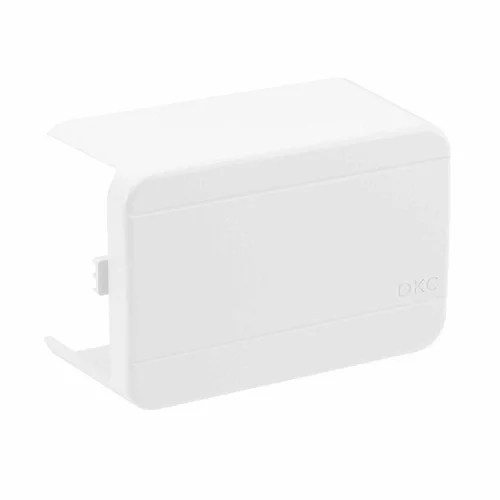 Тройник/отвод NTAN 40х40 (розн. упак. 2шт) DKC 01754R Тройник/отвод NTAN 40х40 (розн. упак. 2шт) DKC 01754R