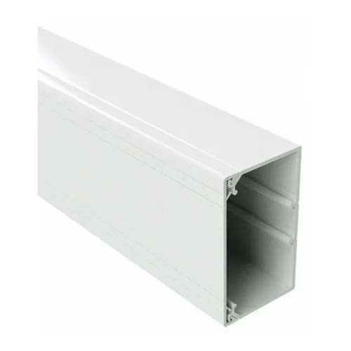 Кабель-канал 80х60 L2000 пластик TA-GN DKC 01785 Кабель-канал 80х60 L2000 пластик TA-GN DKC 01785