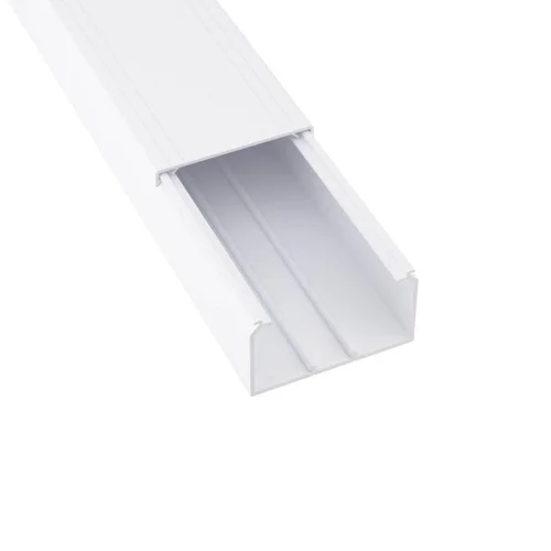 Кабель-канал 100х60 L2000 пластик TA-GN DKC 01786 Кабель-канал 100х60 L2000 пластик TA-GN DKC 01786