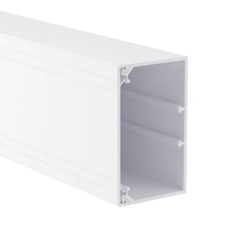 Кабель-канал 100х60 L2000 пластик TA-GN DKC 01786 Кабель-канал 100х60 L2000 пластик TA-GN DKC 01786