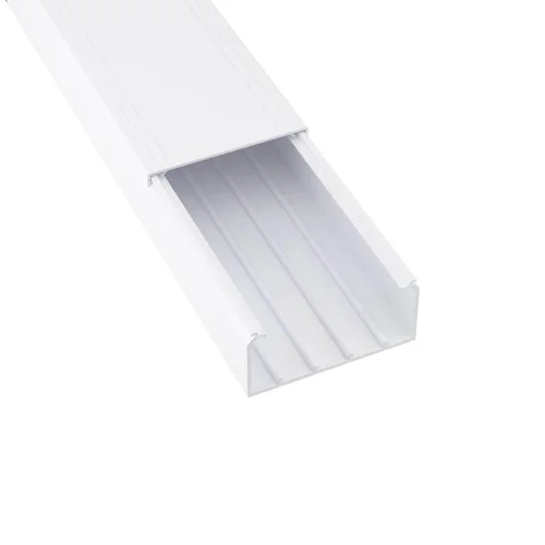 Кабель-канал 120х60 L2000 пластик TA-GN DKC 01787 Кабель-канал 120х60 L2000 пластик TA-GN DKC 01787