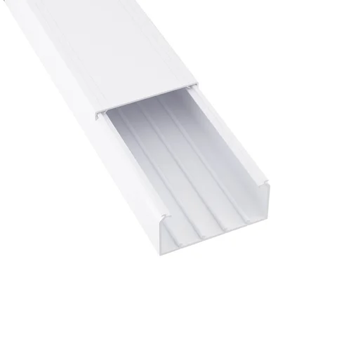 Кабель-канал 120х60 L2000 пластик TA-GN DKC 01787 Кабель-канал 120х60 L2000 пластик TA-GN DKC 01787