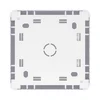 Коробка распределительная 110х110х55мм для кабель-канала DKC 01869 Коробка распределительная 110х110х55мм для кабель-канала DKC 01869