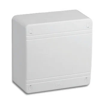 Коробка распределительная SDN2 для кабель-канала TA-GN H60 DKC 01870 Коробка распределительная SDN2 для кабель-канала TA-GN H60 DKC 01870