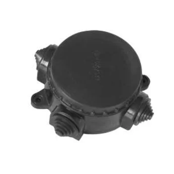 Коробка распределительная ОП 75х53мм 3-рожков. КЭМ1-10-3Б (КОР-73 3 рожк. ) карбол 0300-00010 Коробка распределительная ОП 75х53мм 3-рожков. КЭМ1-10-3Б (КОР-73 3 рожк. ) карбол 0300-00010