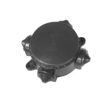 Коробка распределительная ОП 75х53мм 4-х рожк. КЭМ1-10-4Б карбол 0300-00030 Коробка распределительная ОП 75х53мм 4-х рожк. КЭМ1-10-4Б карбол 0300-00030