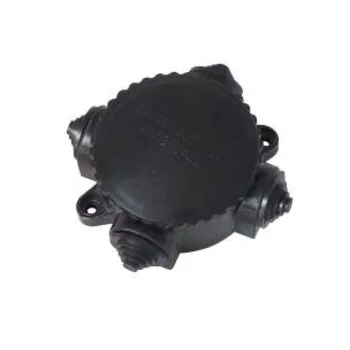 Коробка распределительная ОП 4-рожк. 65х44мм КЭМ1-10-4М (КОР-74 4 рожк. ) карбол 0300-00040 Коробка распределительная ОП 4-рожк. 65х44мм КЭМ1-10-4М (КОР-74 4 рожк. ) карбол 0300-00040