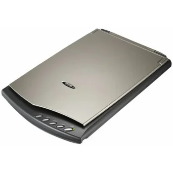 Сканер планшетный Plustek OpticSlim 2610 Pro (0319TS) A4 серый/черный Сканер планшетный Plustek OpticSlim 2610 Pro (0319TS) A4 серый/черный