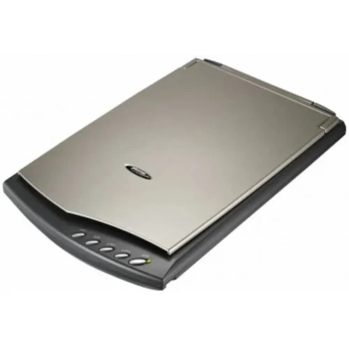 Сканер планшетный Plustek OpticSlim 2610 Pro (0319TS) A4 серый/черный Сканер планшетный Plustek OpticSlim 2610 Pro (0319TS) A4 серый/черный