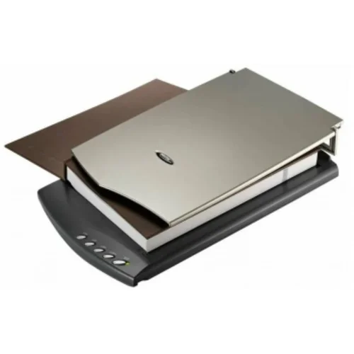 Сканер планшетный Plustek OpticSlim 2610 Pro (0319TS) A4 серый/черный Сканер планшетный Plustek OpticSlim 2610 Pro (0319TS) A4 серый/черный