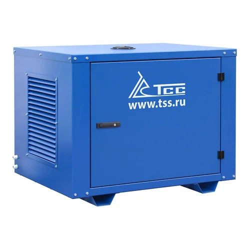 Бензогенератор 6 КВТ TSS SGG 6000EHNA С АВР