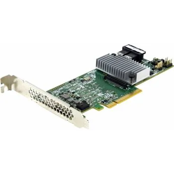 RAID-контроллер LSI 9361-8i, 12Gb/s SAS/SATA 8-port int, cache 1Gb