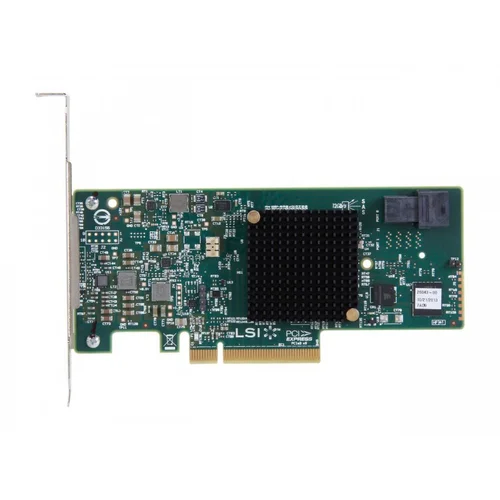 RAID-контроллер LSI 9341-4i, 12Gb/s SAS/SATA 4-port int RAID-контроллер LSI 9341-4i, 12Gb/s SAS/SATA 4-port int