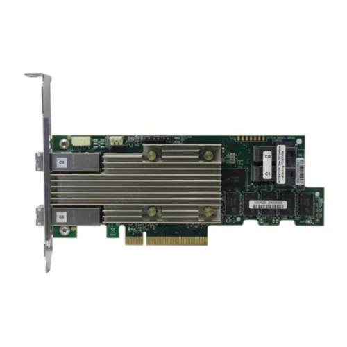 Контроллер LSI MegaRAID SAS 9480-8i8e, 05-50031-00, 12Gb/s, SAS/SATA/NVMe 8-port int/8-port ext Контроллер LSI MegaRAID SAS 9480-8i8e, 05-50031-00, 12Gb/s, SAS/SATA/NVMe 8-port int/8-port ext