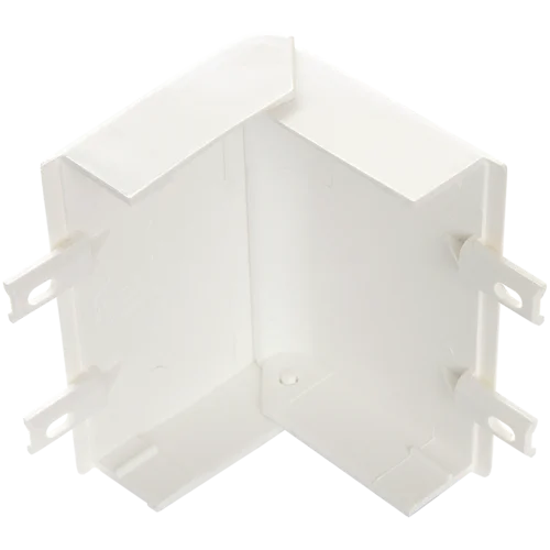 Угол внешний изменяемый для кабельного канала 60х16 Угол внешний изменяемый для кабельного канала 60х16