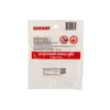 Скотч двухсторонний 9ммх5м красн. на сер. основе Rexant 09-6009 Скотч двухсторонний 9ммх5м красн. на сер. основе Rexant 09-6009
