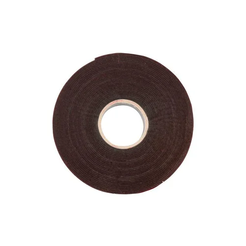 Скотч двухсторонний 20ммх5м красн. на сер. основе Rexant 09-6020