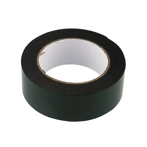 Скотч двухсторонний 40ммх5м зел. на черн. основе Rexant 09-6140 Скотч двухсторонний 40ммх5м зел. на черн. основе Rexant 09-6140