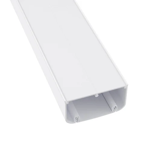 Кабель-канал 90х50 L2000 пластик DKC 09501 Кабель-канал 90х50 L2000 пластик DKC 09501