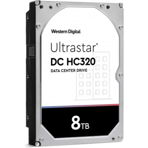 Жесткий диск WD SATA-III 8TB 0B36452 HUS728T8TALE6L4 Desktop Ultrastar DC HC320 (7200rpm) 256Mb 3.5" Жесткий диск WD SATA-III 8TB 0B36452 HUS728T8TALE6L4 Desktop Ultrastar DC HC320 (7200rpm) 256Mb 3.5"