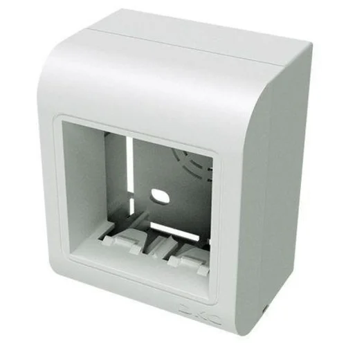 Коробка установочная под BRAVA 2мод. PDB (для кабель-канала TMC) DKC 10034