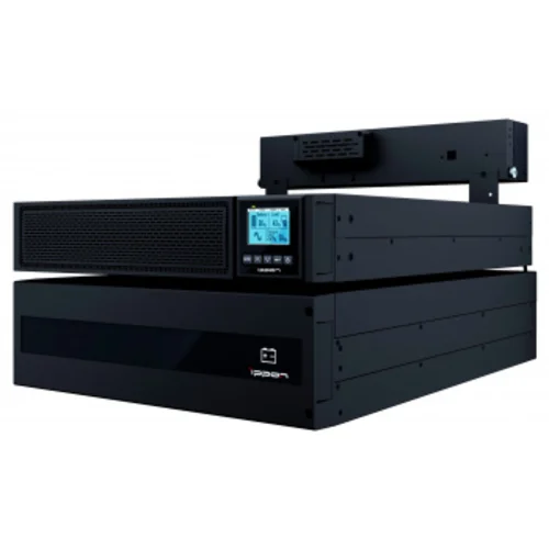 Источник бесперебойного питания Ippon Innova RT II 6000 6000Вт 6000ВА черный Источник бесперебойного питания Ippon Innova RT II 6000 6000Вт 6000ВА черный