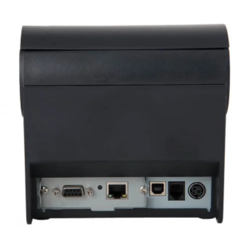 Термопринтер Mertech MPRINT G80 стационарный черный Термопринтер Mertech MPRINT G80 стационарный черный