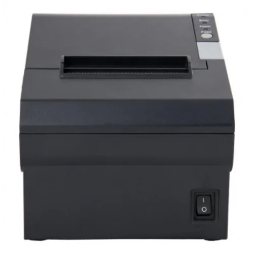 Термопринтер Mertech MPRINT G80 стационарный черный Термопринтер Mertech MPRINT G80 стационарный черный