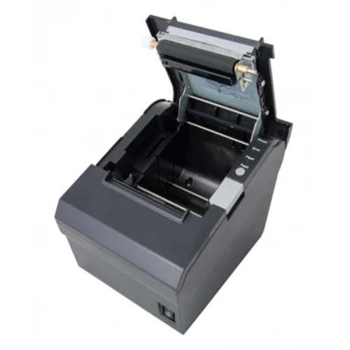 Термопринтер Mertech MPRINT G80 стационарный черный Термопринтер Mertech MPRINT G80 стационарный черный