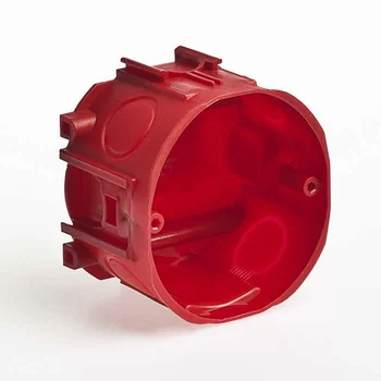 Коробка установочная 71х47 IP40 Ruvinil 10184 Коробка установочная 71х47 IP40 Ruvinil 10184