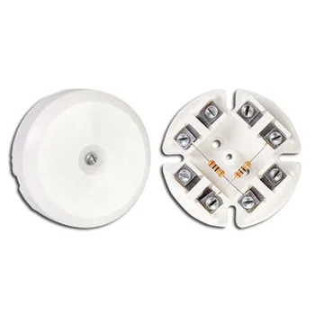 Коробка коммутационная УК-2Р разветвител. низковольт. с резисторами SLT 10281 Коробка коммутационная УК-2Р разветвител. низковольт. с резисторами SLT 10281