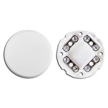 Коробка коммутационная (разветвительная) низковольт. КК-8 на защелках SLT 10327 Коробка коммутационная (разветвительная) низковольт. КК-8 на защелках SLT 10327