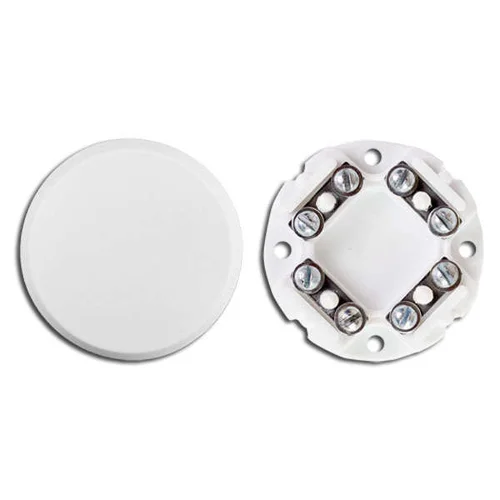 Коробка коммутационная (разветвительная) низковольт. КК-8 на защелках SLT 10327 Коробка коммутационная (разветвительная) низковольт. КК-8 на защелках SLT 10327