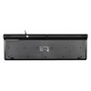 Клавиатура Оклик 480M черный/серый USB slim Multimedia (1067199)