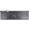 Клавиатура Оклик 480M черный/серый USB slim Multimedia (1067199)