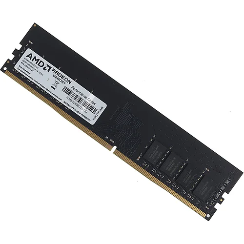 Память DDR4 8Gb 2666MHz AMD R748G2606U2S-UO Radeon R7 Performance Series OEM PC4-21300 CL16 DIMM 288-pin 1.2В