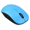 Мышь Оклик 525MW черный/голубой оптическая (1000dpi) беспроводная USB для ноутбука (3but) Мышь Оклик 525MW черный/голубой оптическая (1000dpi) беспроводная USB для ноутбука (3but)