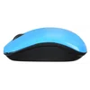 Мышь Оклик 525MW черный/голубой оптическая (1000dpi) беспроводная USB для ноутбука (3but) Мышь Оклик 525MW черный/голубой оптическая (1000dpi) беспроводная USB для ноутбука (3but)