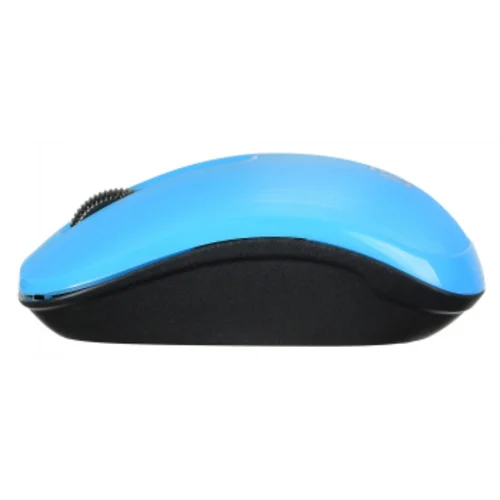 Мышь Оклик 525MW черный/голубой оптическая (1000dpi) беспроводная USB для ноутбука (3but) Мышь Оклик 525MW черный/голубой оптическая (1000dpi) беспроводная USB для ноутбука (3but)