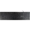 Клавиатура Оклик 420MRL черный USB slim Multimedia LED Клавиатура Оклик 420MRL черный USB slim Multimedia LED