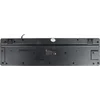 Клавиатура Оклик 420MRL черный USB slim Multimedia LED Клавиатура Оклик 420MRL черный USB slim Multimedia LED
