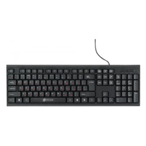 Клавиатура + мышь Оклик 630M клав:черный мышь:черный USB (1091260) Клавиатура + мышь Оклик 630M клав:черный мышь:черный USB (1091260)