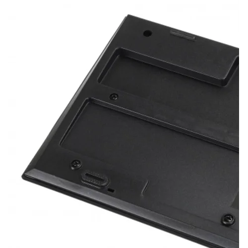 Клавиатура + мышь Оклик 630M клав:черный мышь:черный USB (1091260) Клавиатура + мышь Оклик 630M клав:черный мышь:черный USB (1091260)