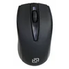 Мышь Оклик 325M черный оптическая (1200dpi) USB для ноутбука (3but)