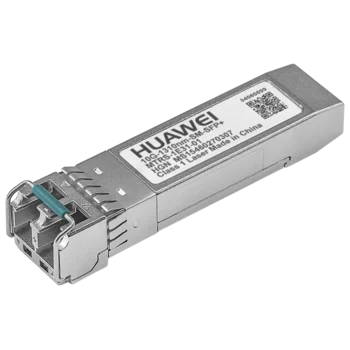 Модуль SFP+ оптический, Huawei, дальность до 10км (11dB), 1310нм Модуль SFP+ оптический, Huawei, дальность до 10км (11dB), 1310нм
